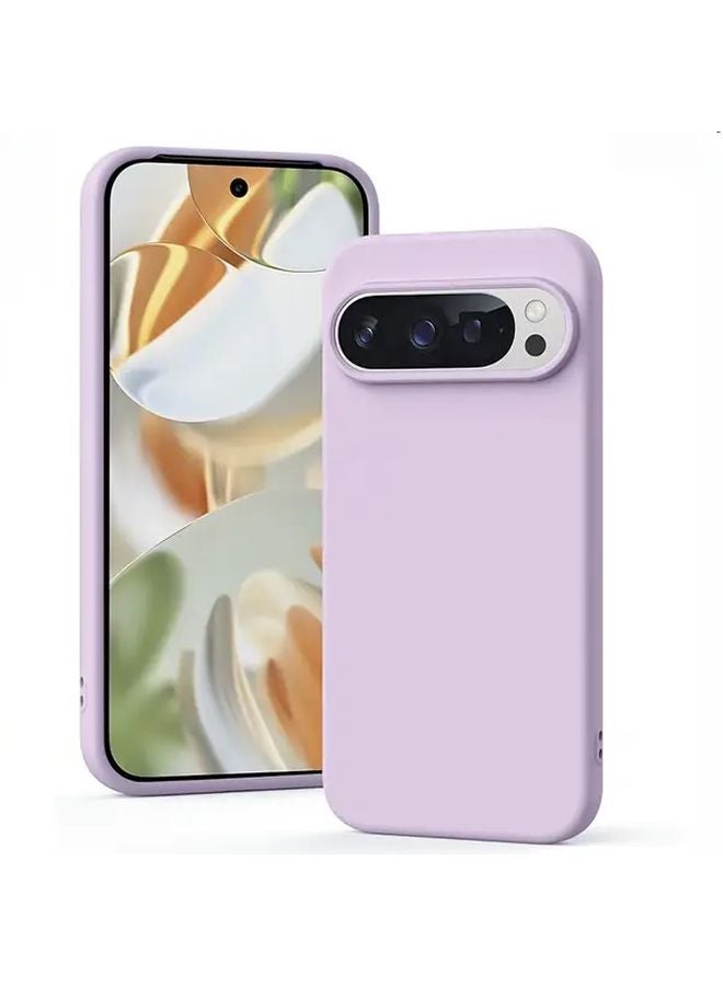 Black Shockproof TPU Case For Google Pixel 10 Pro XL Minimalist Anti Scratch - Image 5